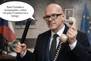 Ministr Ota Klempíř si zve umělce na vyříkání z očí do očí - Médium.cz